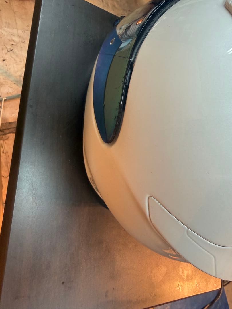 SHOEI ヘルメット z7 美品　送料込み　フルフェイス　ショーエイ　Lサイズ