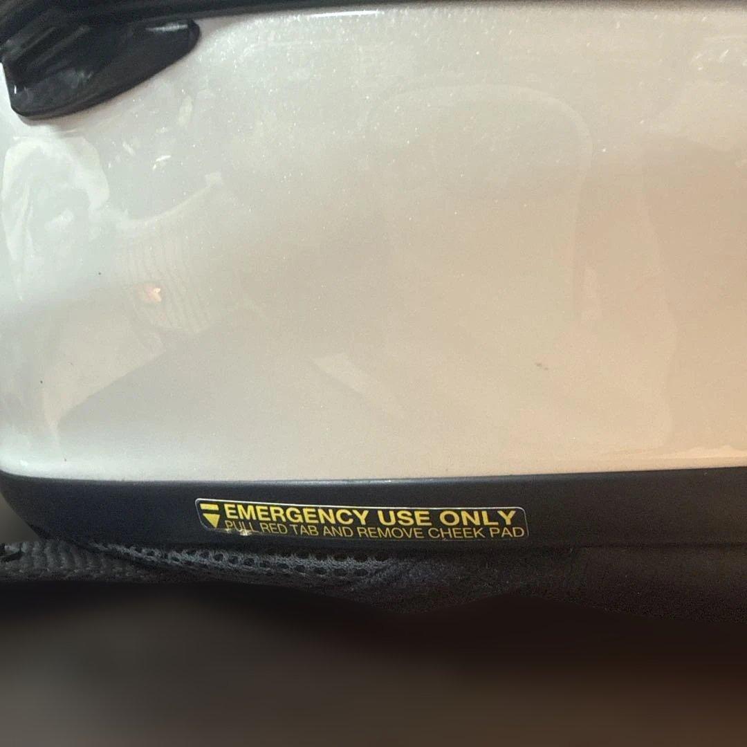 SHOEI ヘルメット z7 美品　送料込み　フルフェイス　ショーエイ　Lサイズ