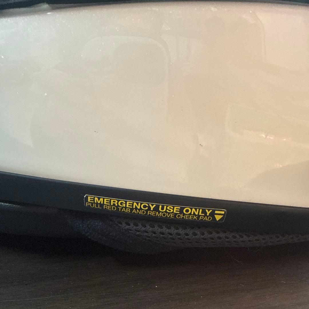 SHOEI ヘルメット z7 美品　送料込み　フルフェイス　ショーエイ　Lサイズ