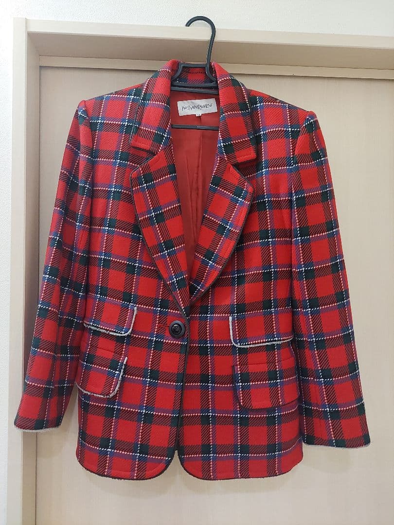 イヴサンローラン　ジャケット サイズ34