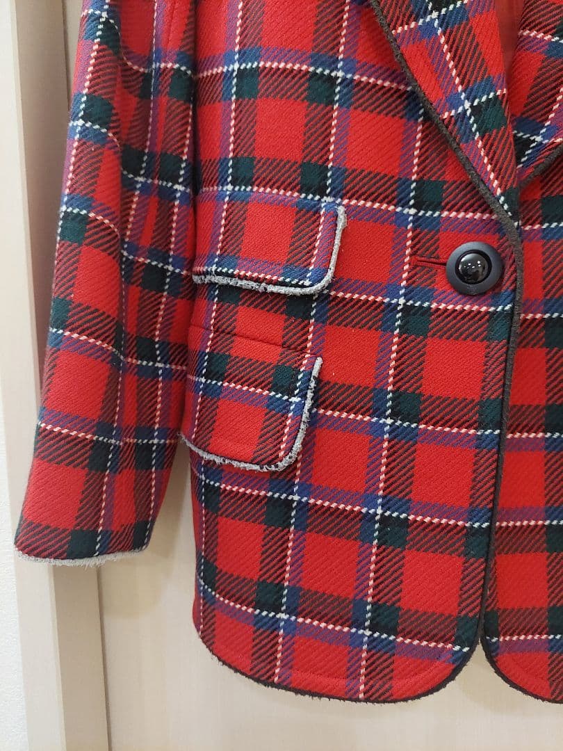 イヴサンローラン　ジャケット サイズ34