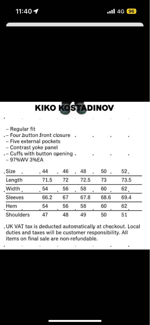 kyra　KIKO KOSTADINOV