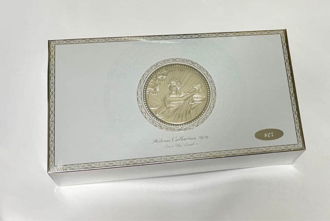 ミラノコレクション 2026 セット