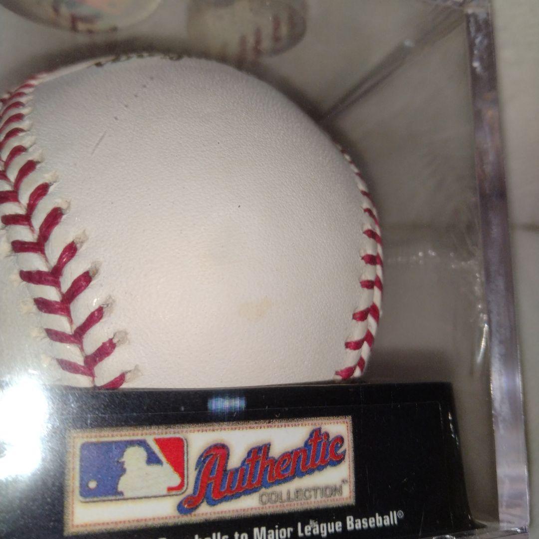 MLB.2003.ワールドシリーズ.ボール.ピンバッジ　　　 　　 　　松井秀喜