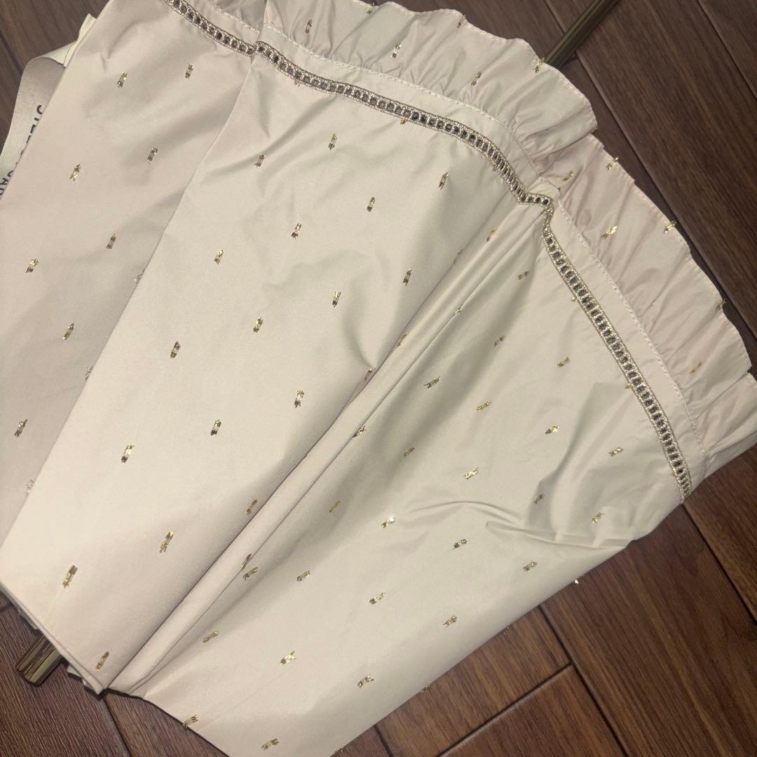 JILL STUART 折りたたみ傘 晴雨兼用