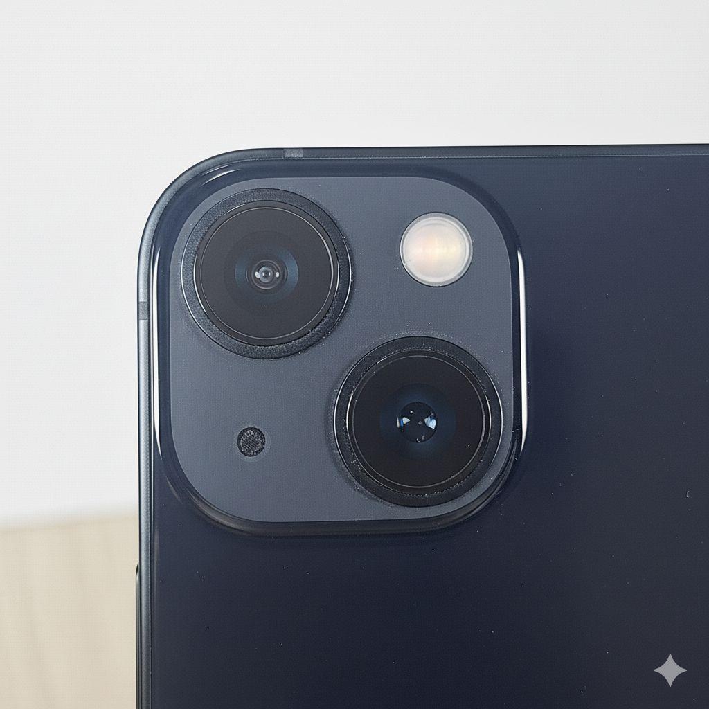 iPhone 13 mini 128GB バッテリー新品 100% SIMフリー