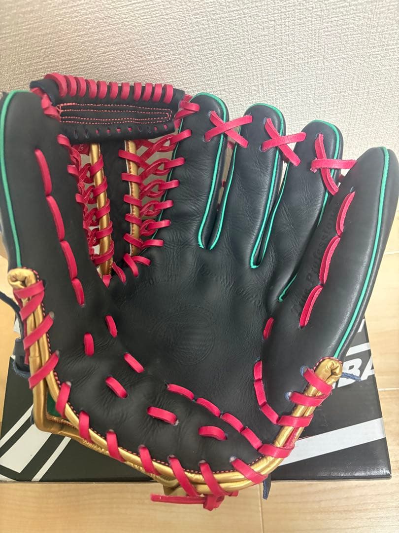 久保田スラッガー　オーダーグローブ