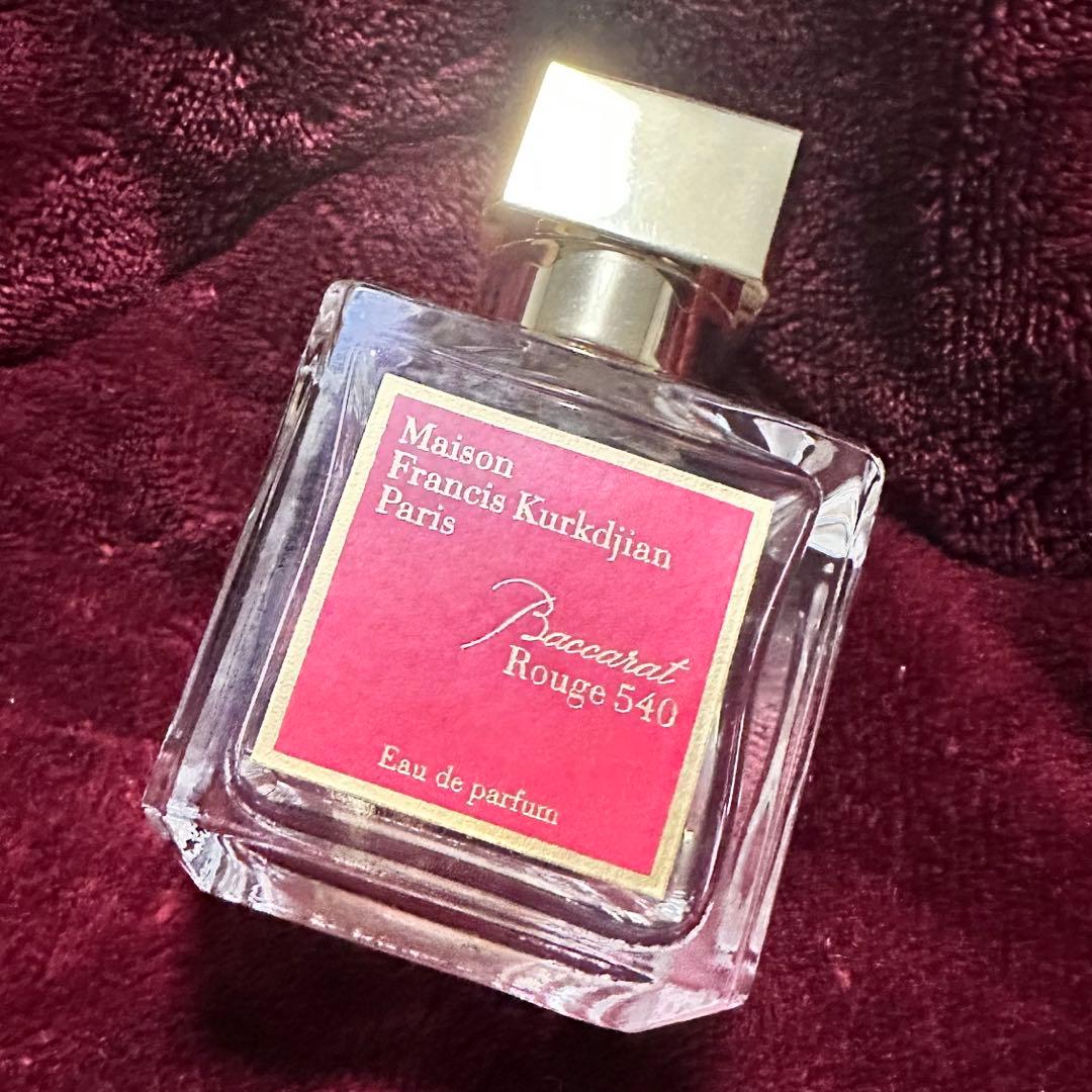 メゾン フランシス クルジャン バカラ ルージュ 540 香水 70ml