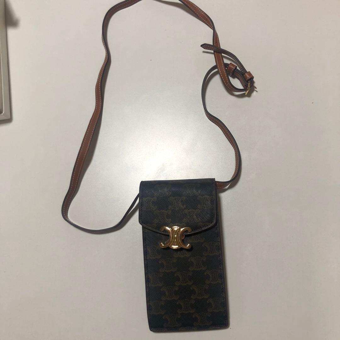 スマホショルダー