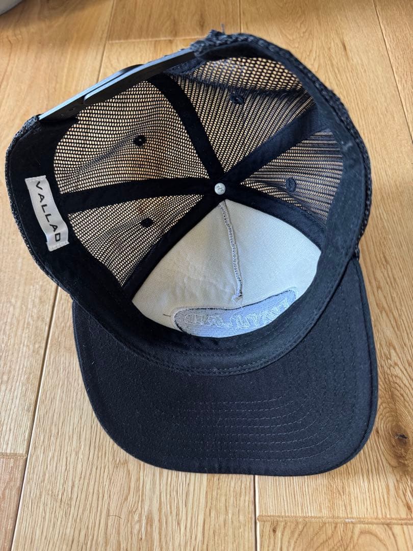 vallad studioメッシュキャップ