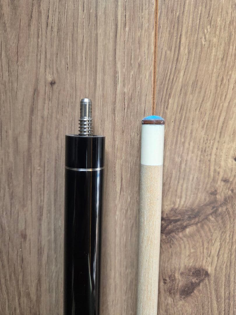 Mezz Cues EC9 & WX700 ビリヤードキュー美品