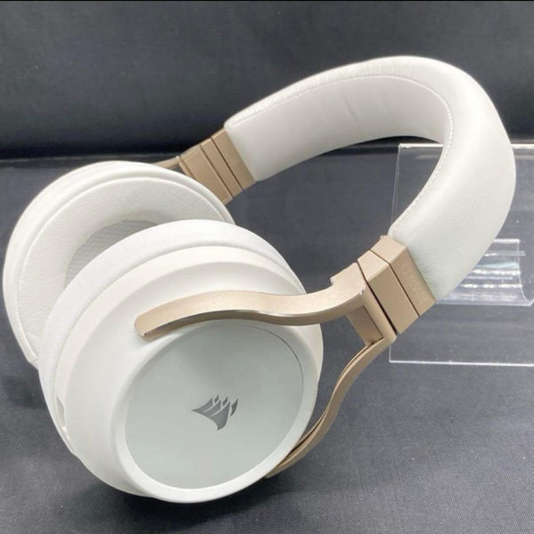 CORSAIR ワイヤレスヘッドセット CA-9011224-AP ヘッドホン