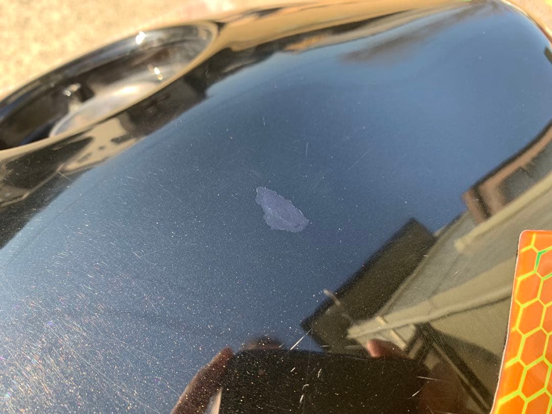 z1000 2010 タンクブラック