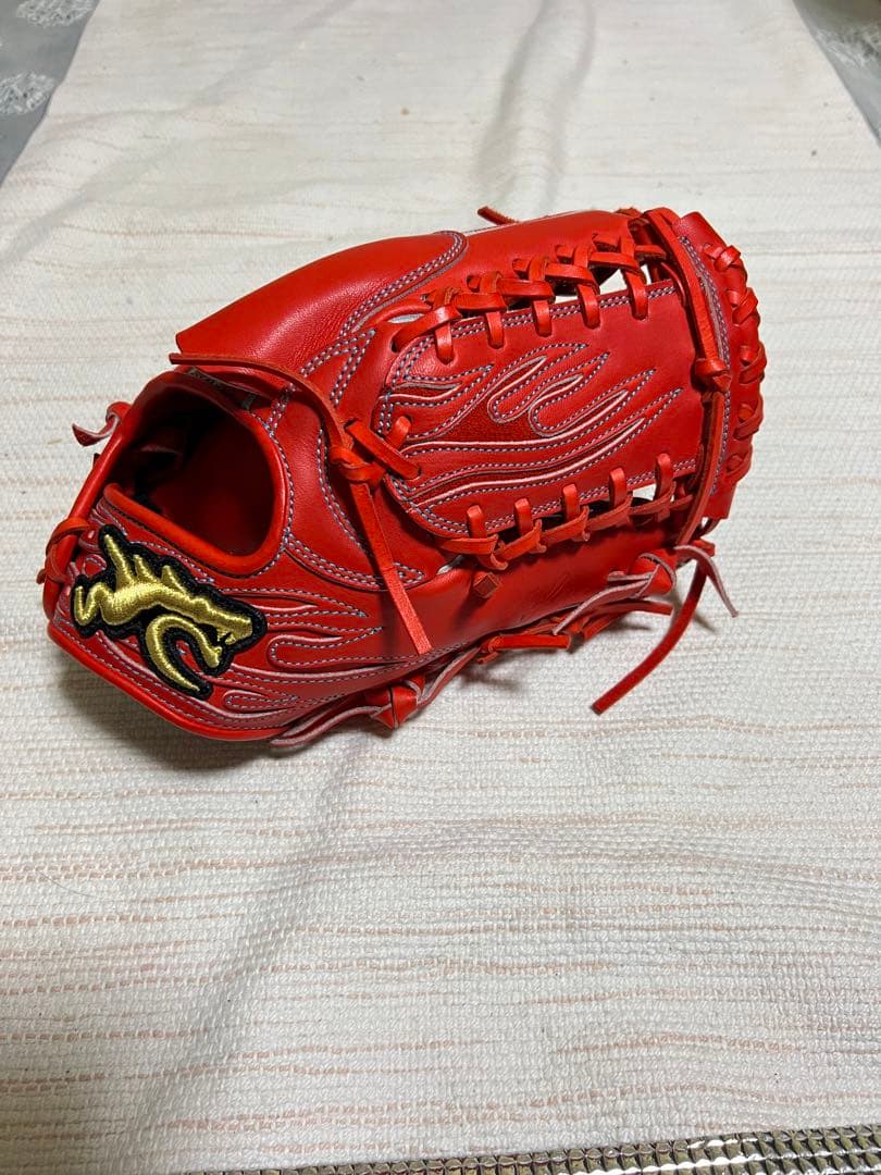 RYU 投手用　硬式グラブ