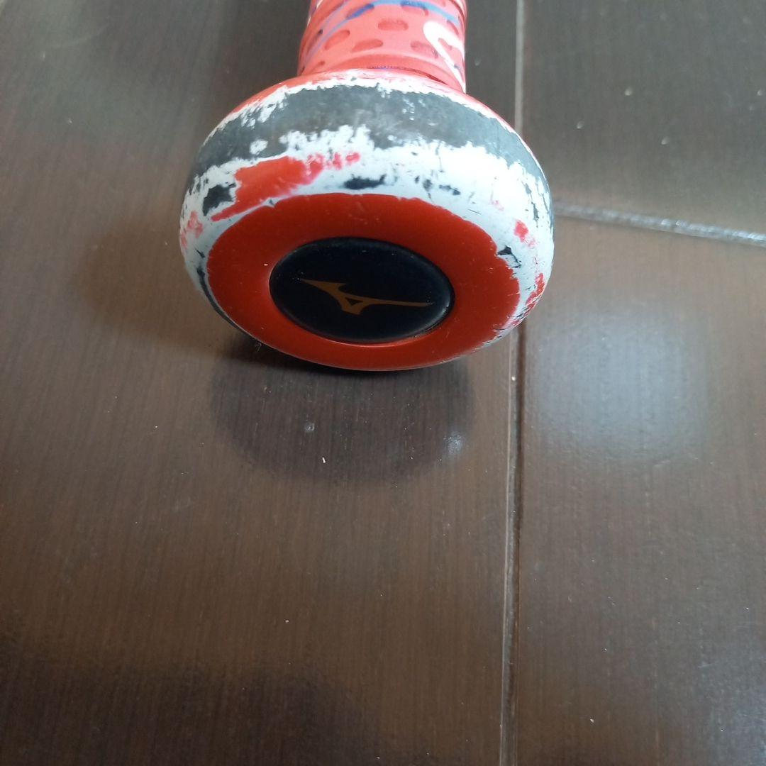 中高学年少年用ミズノBEYOND MAX LEGACY 軟式バット