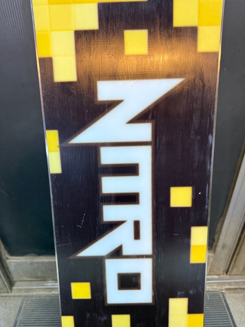 キッズボード　NITRO ナイトロ RIPPER 106cm 中古