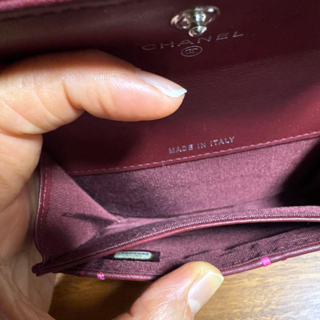 CHANEL  カードケース