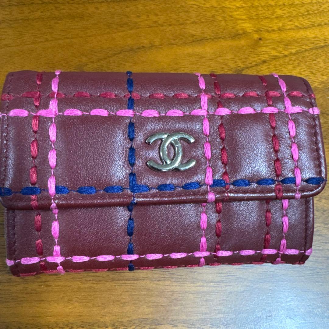 CHANEL  カードケース