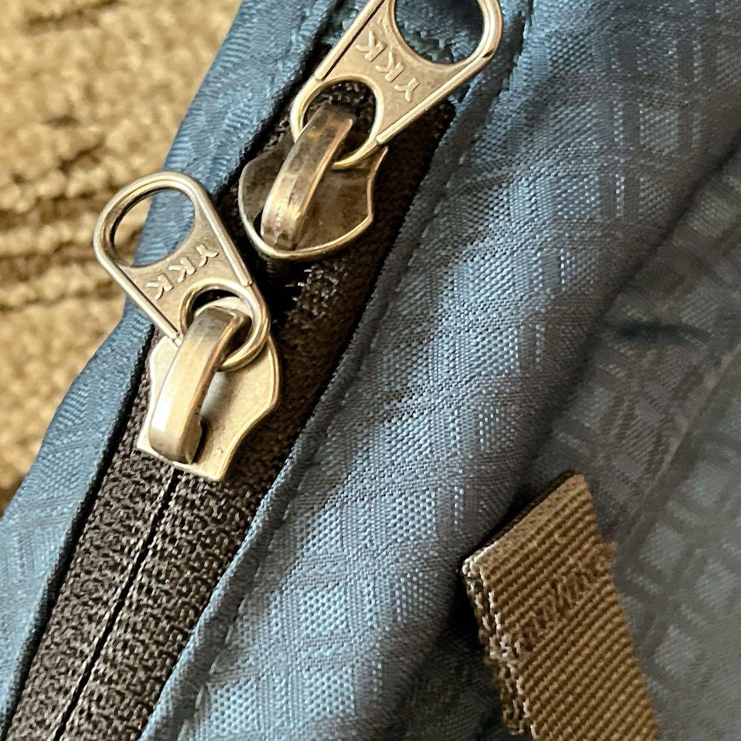 希少　廃盤 patagonia バックパック ブルー