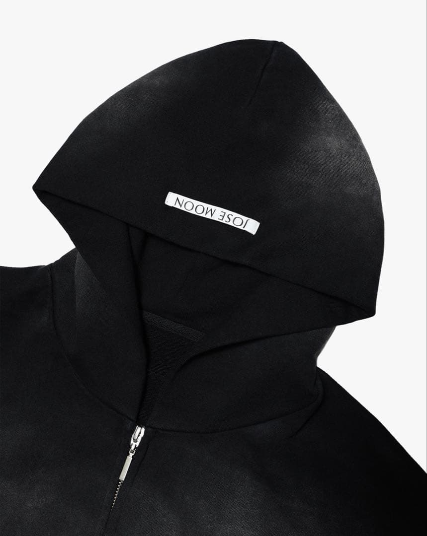 【美品】JOSE MOON OVER BIO HOODIE ジョゼムーン