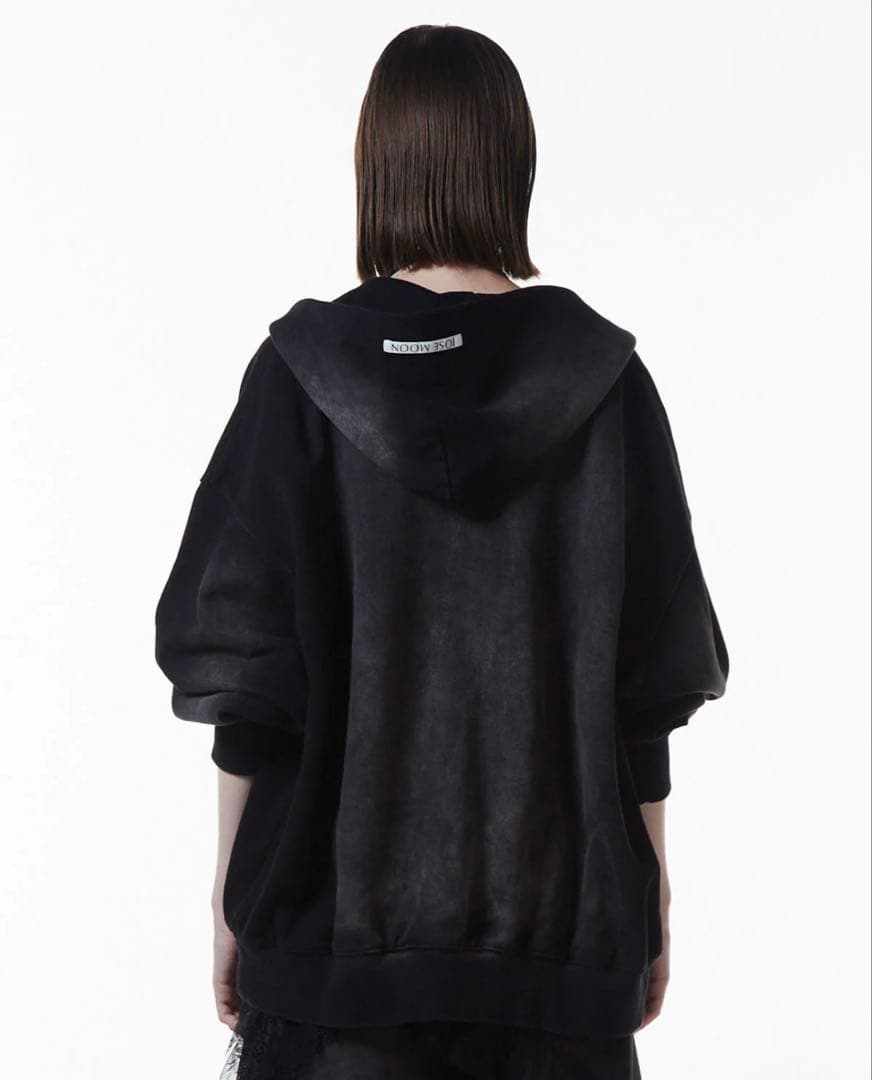 【美品】JOSE MOON OVER BIO HOODIE ジョゼムーン