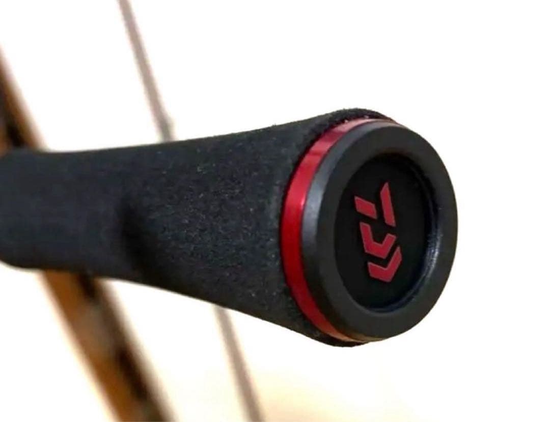 エメラルダス ストイスト 84 M ダイワ 60th Edition 記念モデル