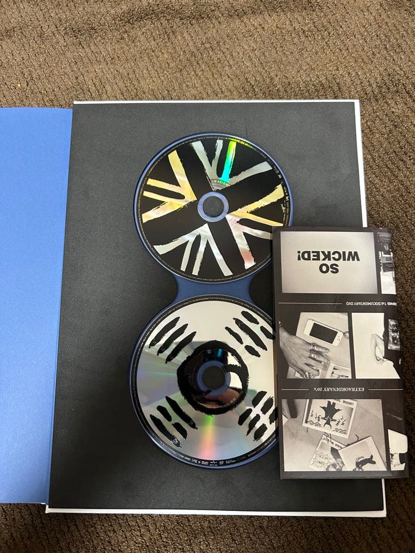 ミュージック BIGBANG EXTRA ORDINARY 20's