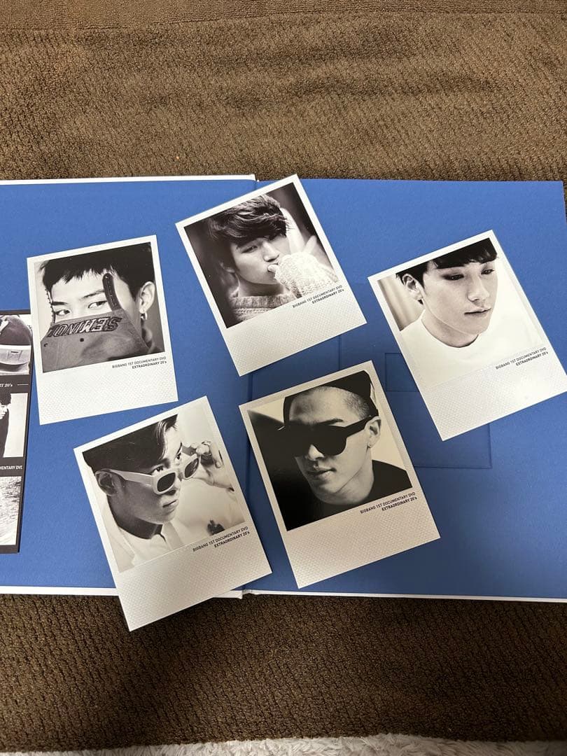 ミュージック BIGBANG EXTRA ORDINARY 20's