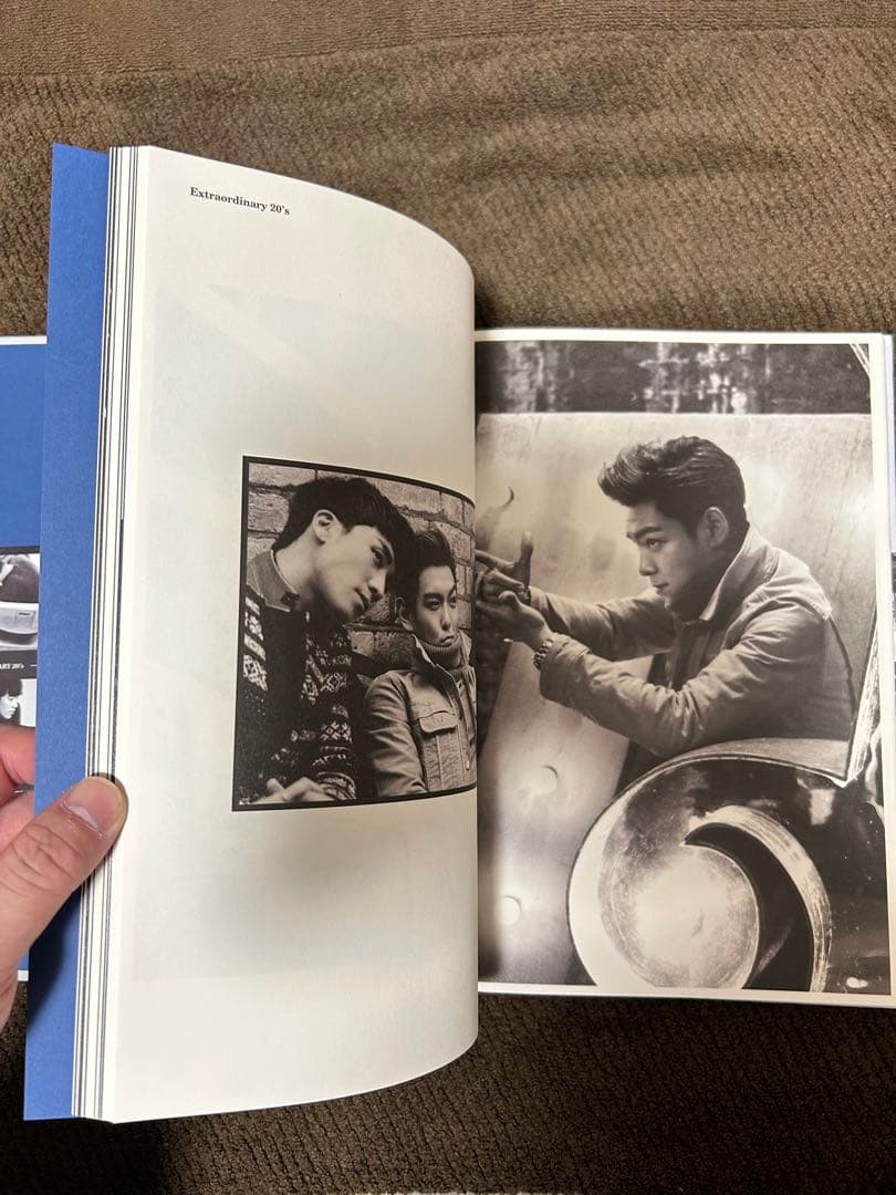 ミュージック BIGBANG EXTRA ORDINARY 20's