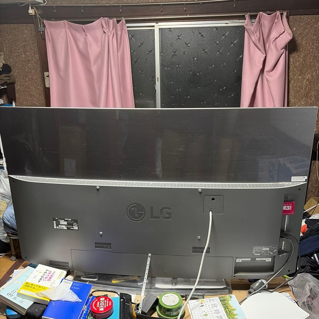 テレビ LG OLED55C6P
