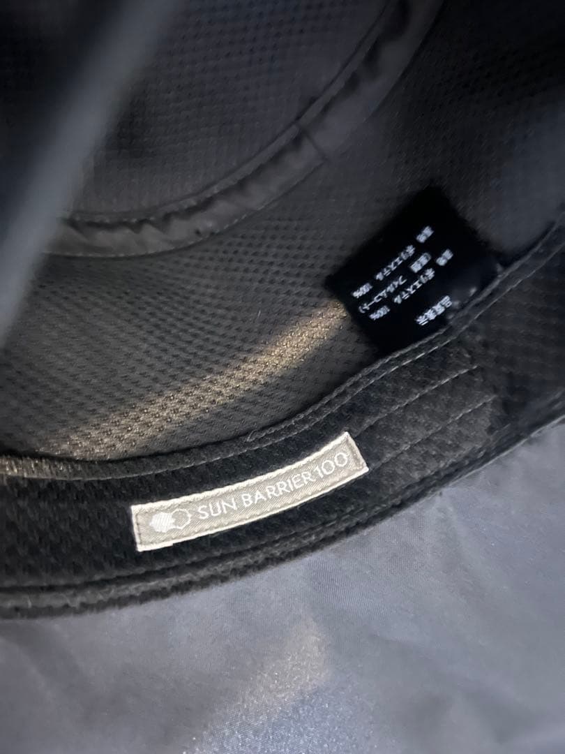 【サンバリア100 】ワイドハットプラス　ワイドハット + plus Mサイズ