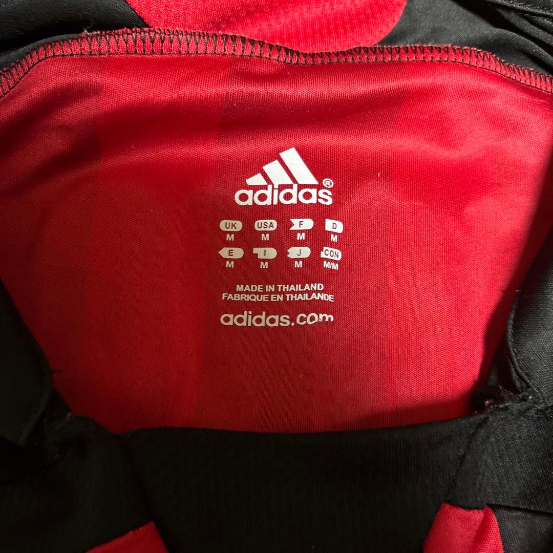 06/07シーズン ACミラン KAKÁ 22 長袖ジャージ