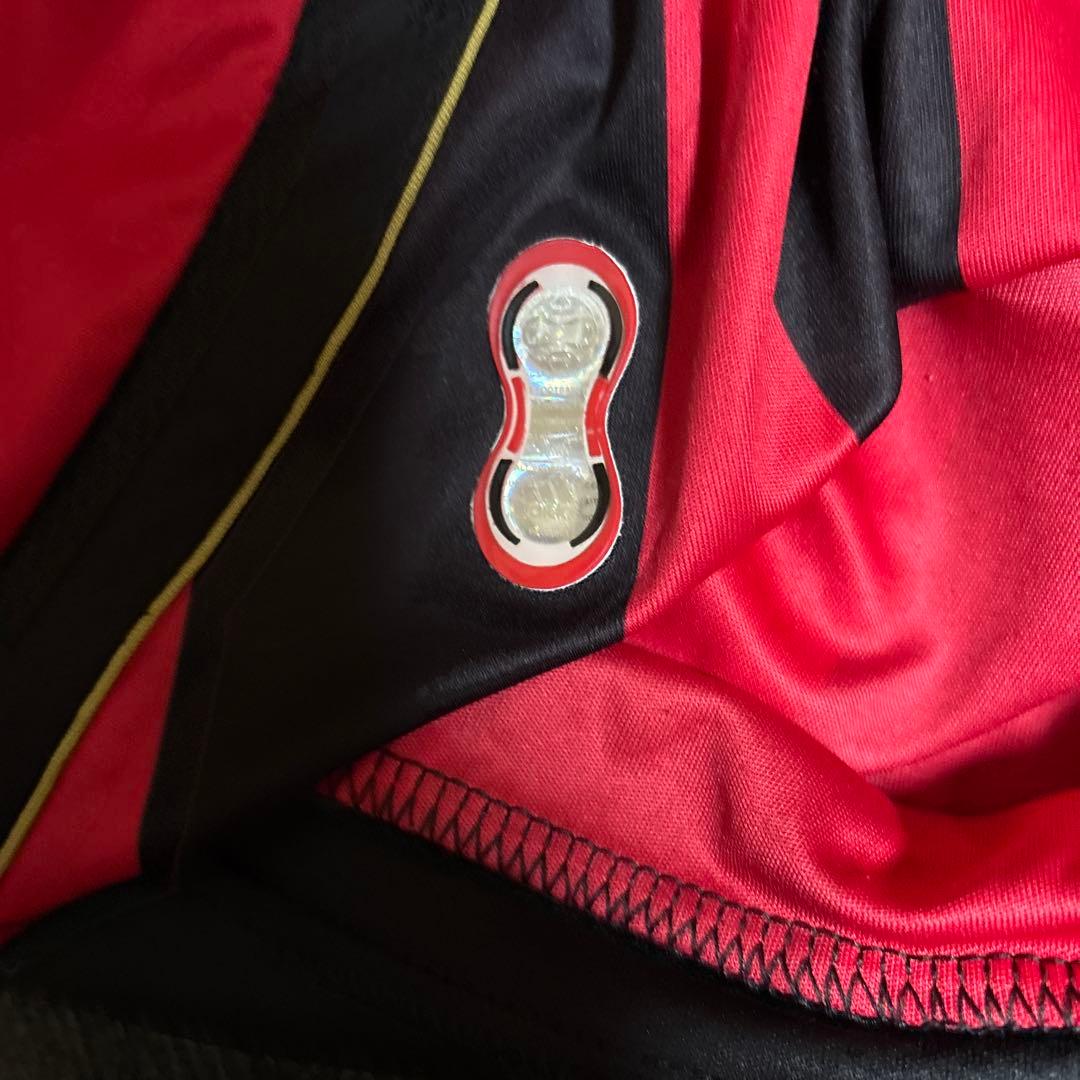 06/07シーズン ACミラン KAKÁ 22 長袖ジャージ