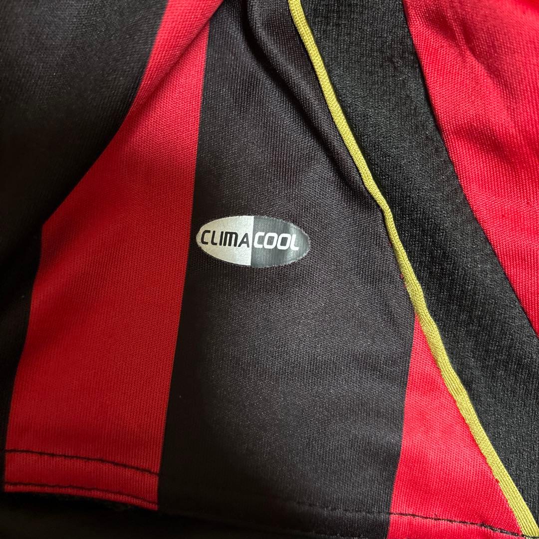 06/07シーズン ACミラン KAKÁ 22 長袖ジャージ