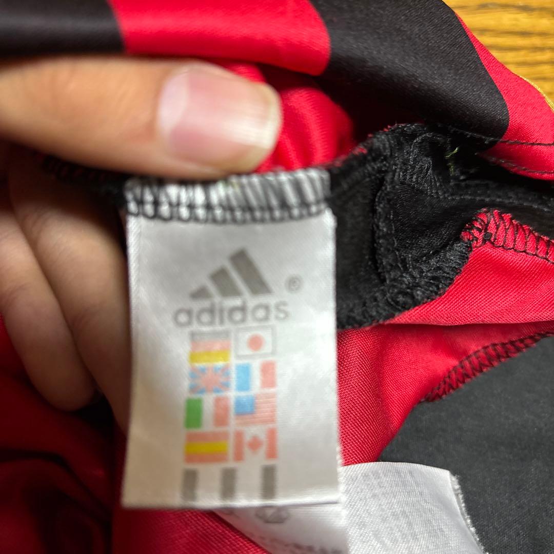 06/07シーズン ACミラン KAKÁ 22 長袖ジャージ