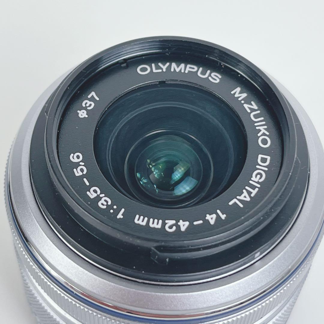 OLYMPUS M.ZUIKO 14-42mm F3.5-5.6ⅡR