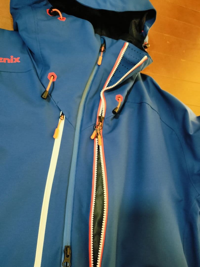 美品 Phenix Alpine Active Jacket Lサイズ