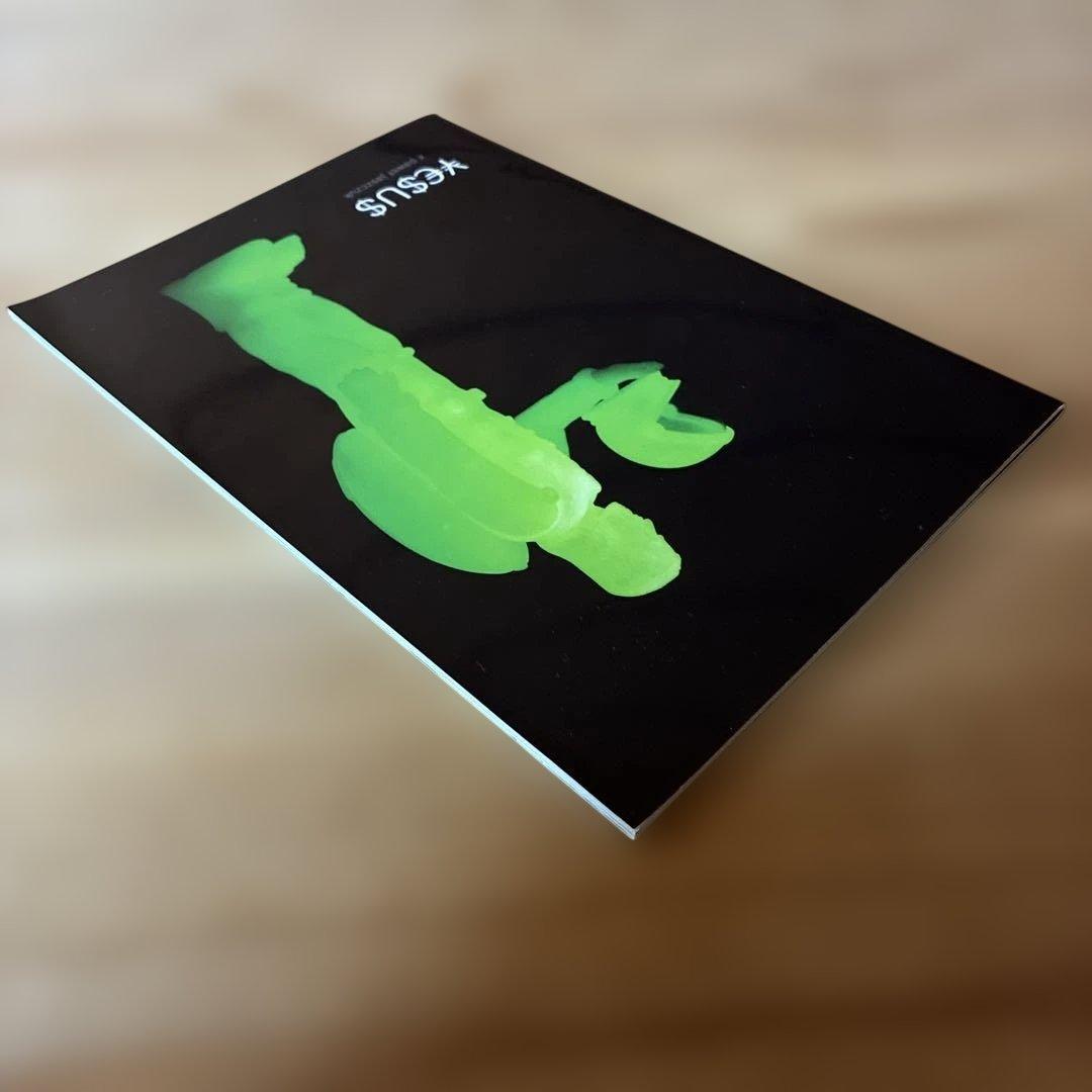 Pawel JASZCZUK 写真集　YESUS