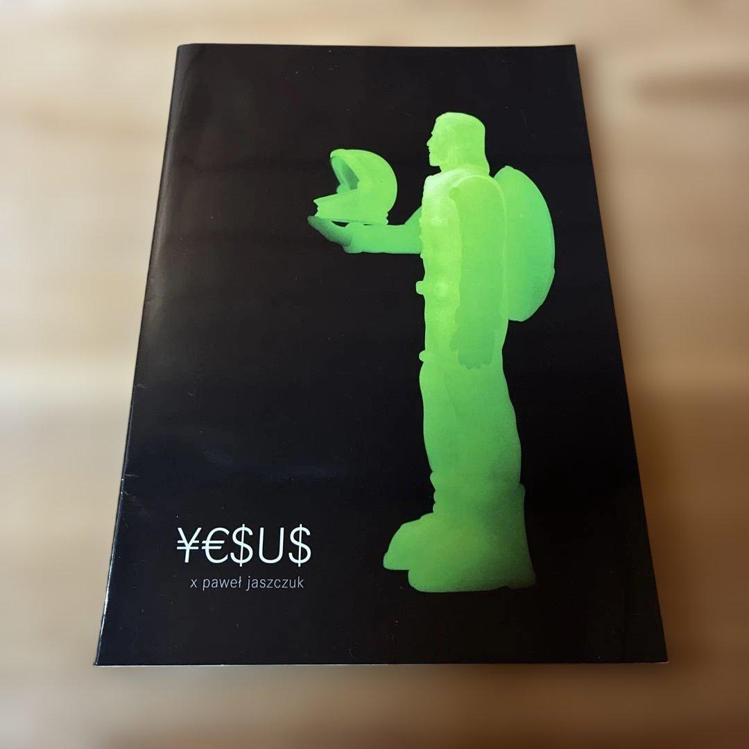 Pawel JASZCZUK 写真集　YESUS