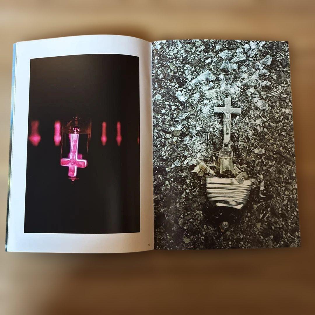 Pawel JASZCZUK 写真集　YESUS