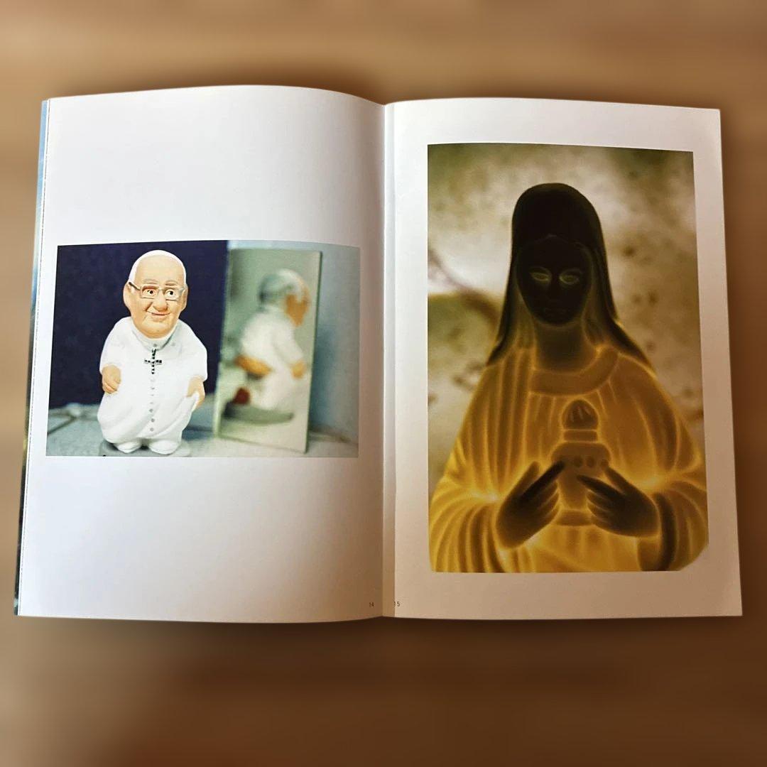 Pawel JASZCZUK 写真集　YESUS