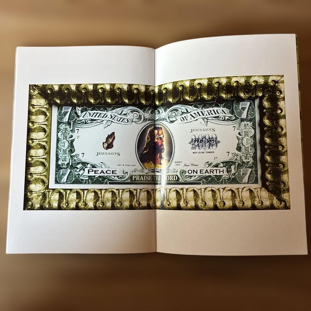 Pawel JASZCZUK 写真集　YESUS