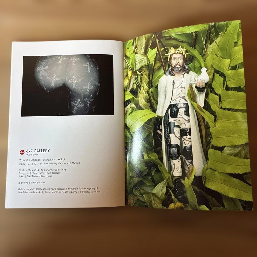 Pawel JASZCZUK 写真集　YESUS