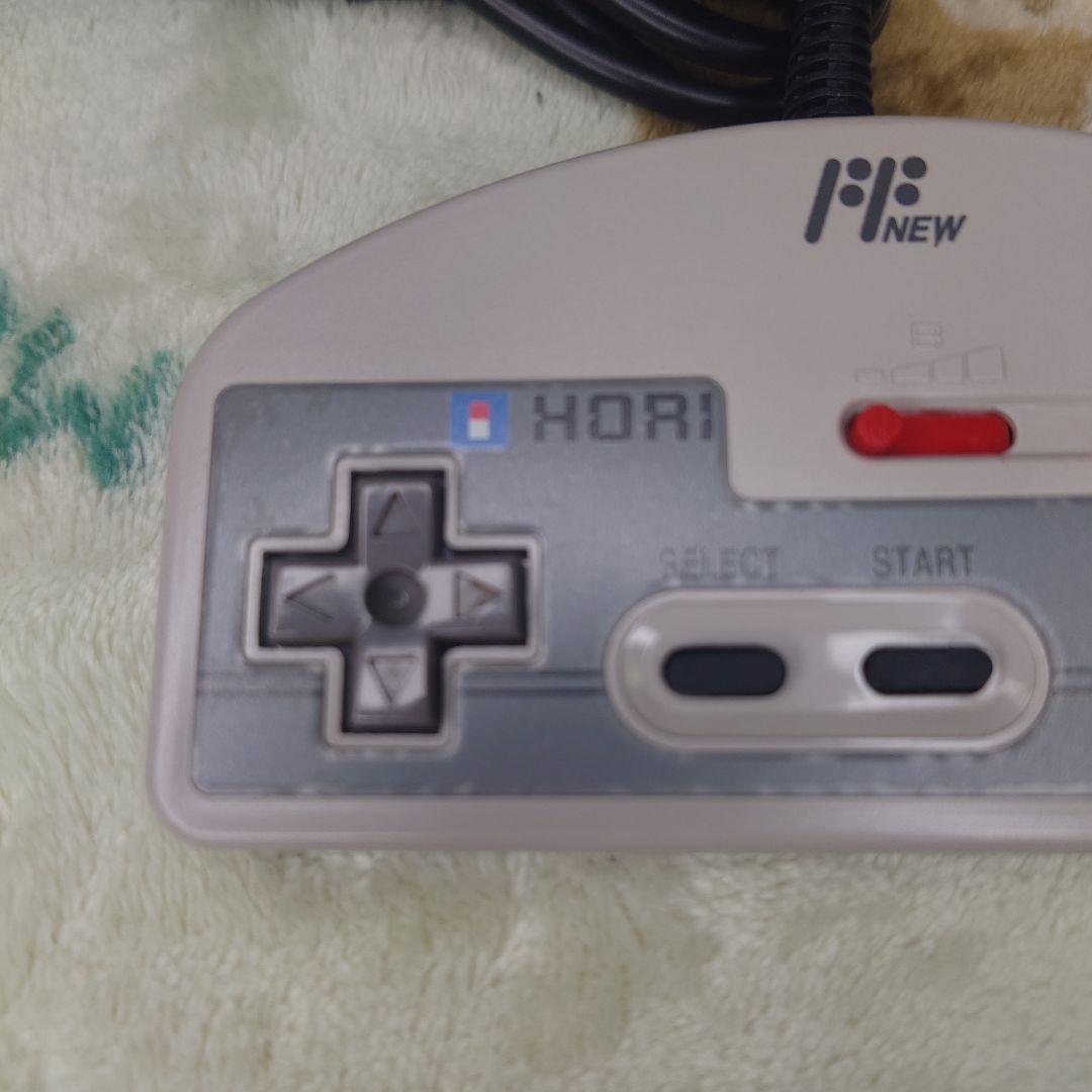 ファミコン NEWホリコマンダー