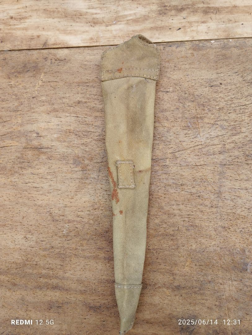 ツルハシ　十字鍬