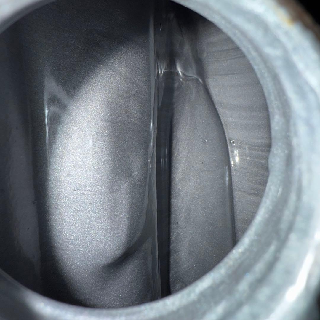 SR400 2型 純正タンク