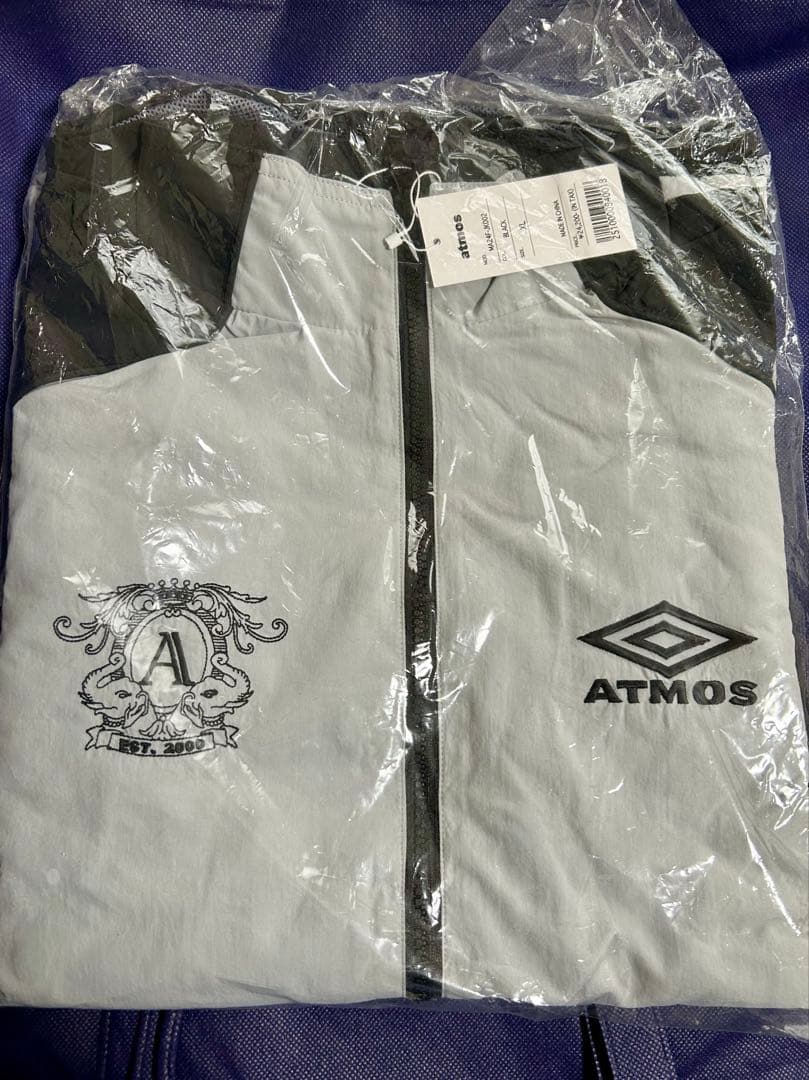 新品未使用　XLサイズ　UMBRO x atmos Track Jacket