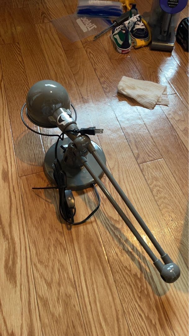 Jielde ジェルデ　desk lamp SI333