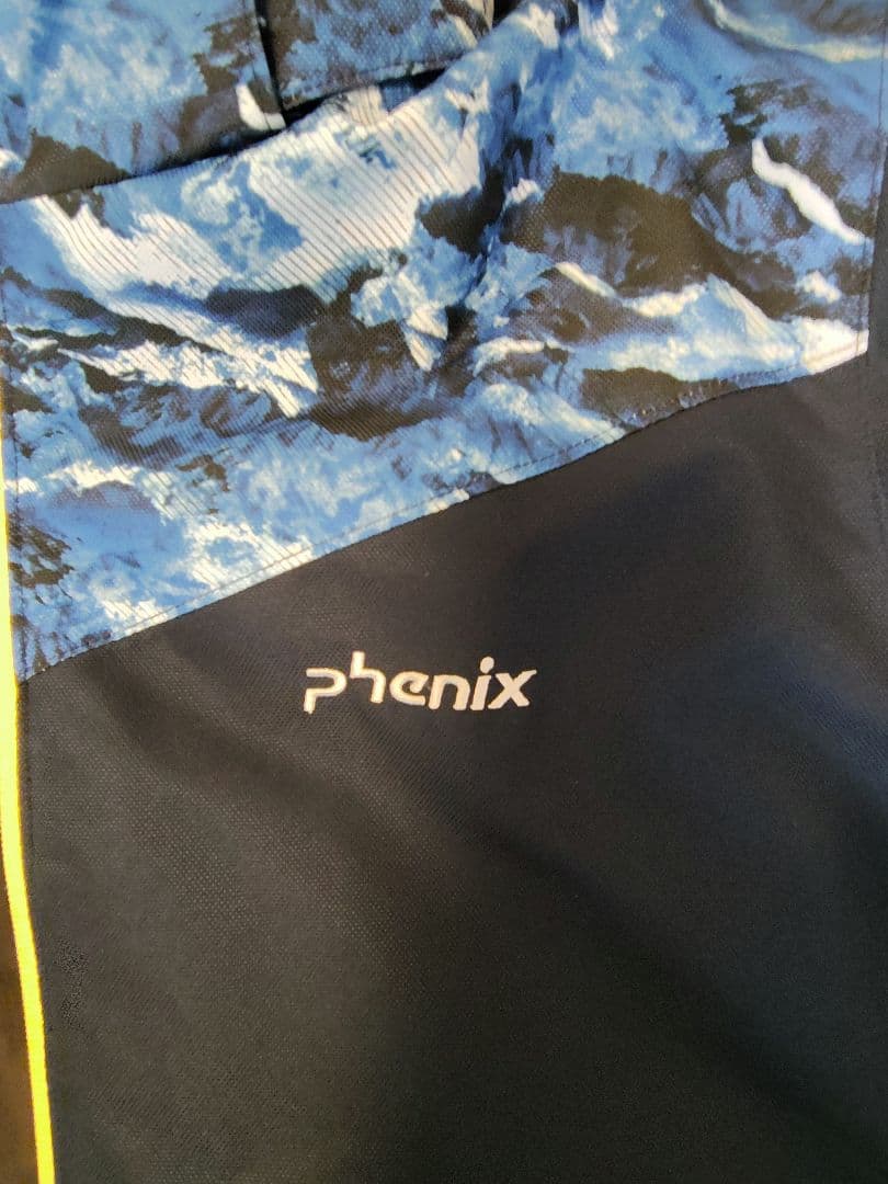 【限定値下げ】新品未使用 フェニックススキーウェア size170調節可