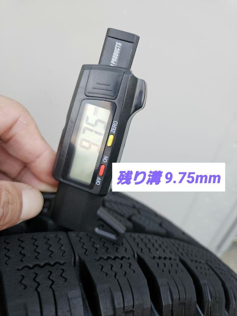 カムロード専用スタッドレス・ホイールセット